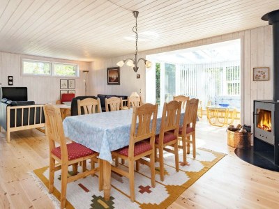 Holiday house 6 Personen Ferienhaus in Højslev-By Traum - Outdoor photo 15