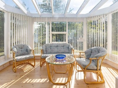 Holiday house 6 Personen Ferienhaus in Højslev-By Traum - Outdoor photo 27