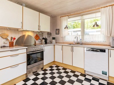 Holiday house 6 Personen Ferienhaus in Højslev-By Traum - Outdoor photo 40