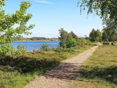 Holiday house 6 Personen Ferienhaus in Højslev-By Traum - Outdoor photo 45