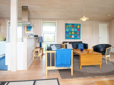 Holiday house 6 Personen Ferienhaus in Lemvig-By Traum - Outdoor photo 6