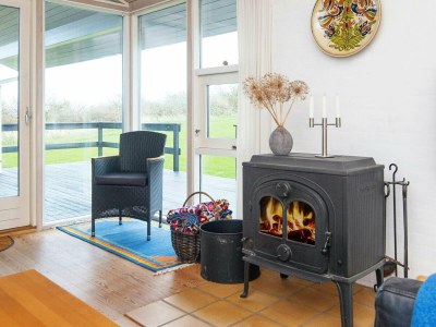 Holiday house 6 Personen Ferienhaus in Lemvig-By Traum - Outdoor photo 21