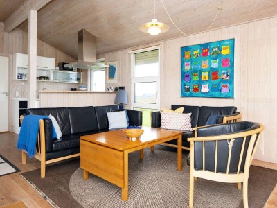 Holiday house 6 Personen Ferienhaus in Lemvig-By Traum - Outdoor photo 24