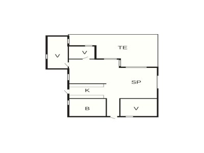 Holiday house 6 Personen Ferienhaus in Lemvig-By Traum - Document photo 41