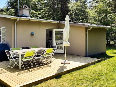 Holiday house 4 person holiday home in Frederiksværk-By Traum - Outdoor photo 11