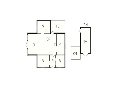 Holiday house 4 person holiday home in Frederiksværk-By Traum - Document photo 38
