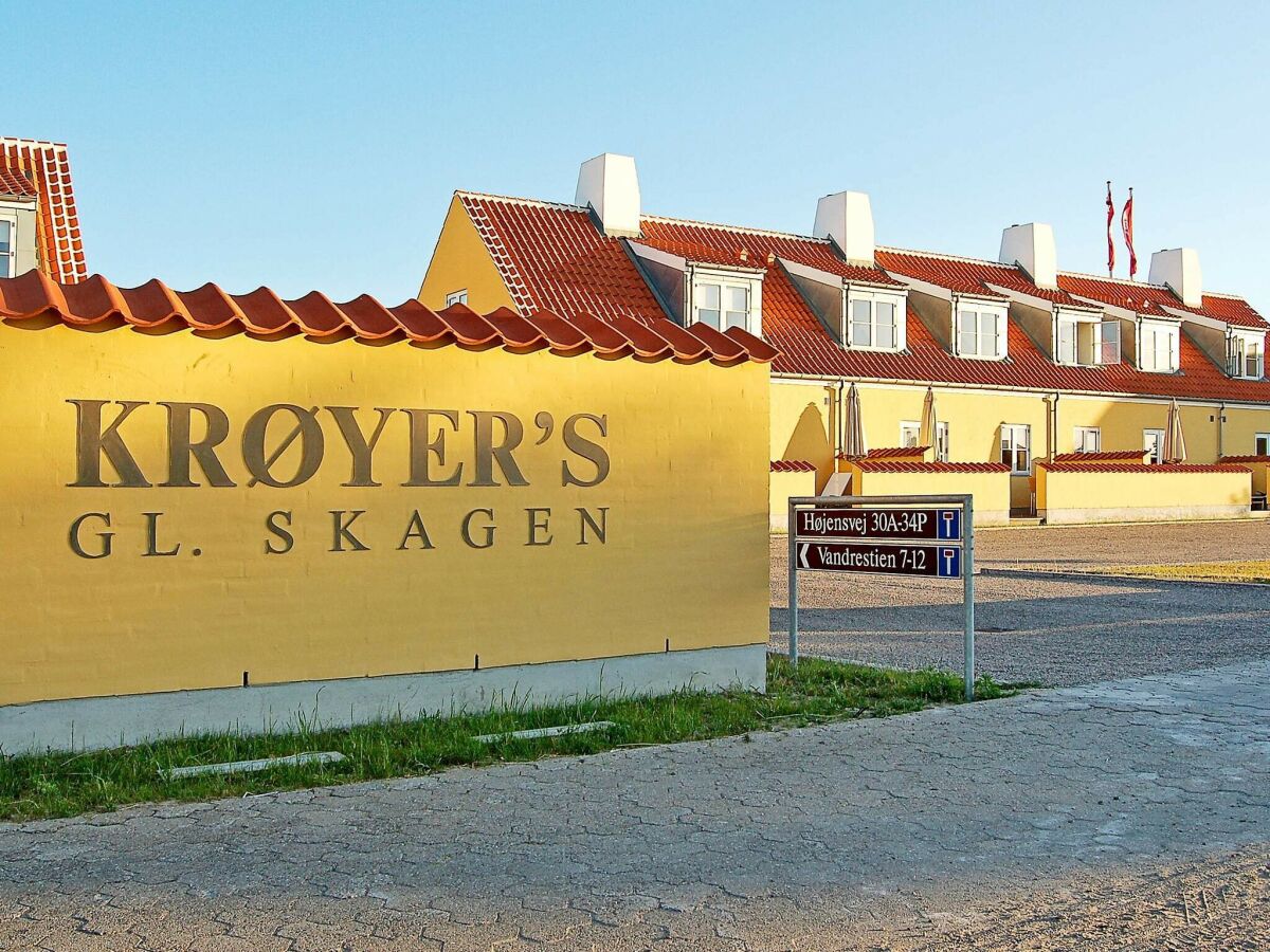 Apartment 2 person holiday home in Skagen-By Traum