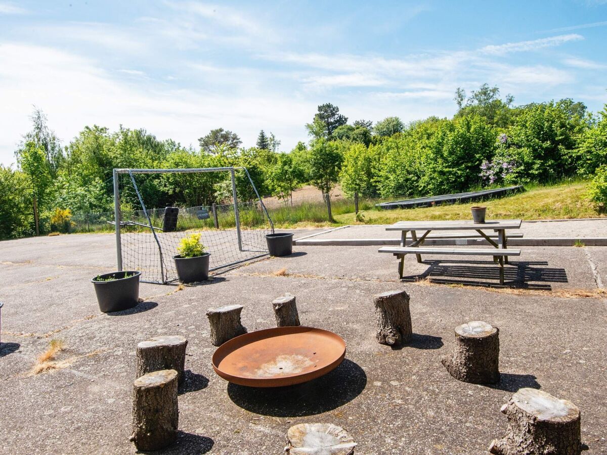 Holiday house 8 person holiday home in Ebeltoft-By Traum - Outdoor photo 4