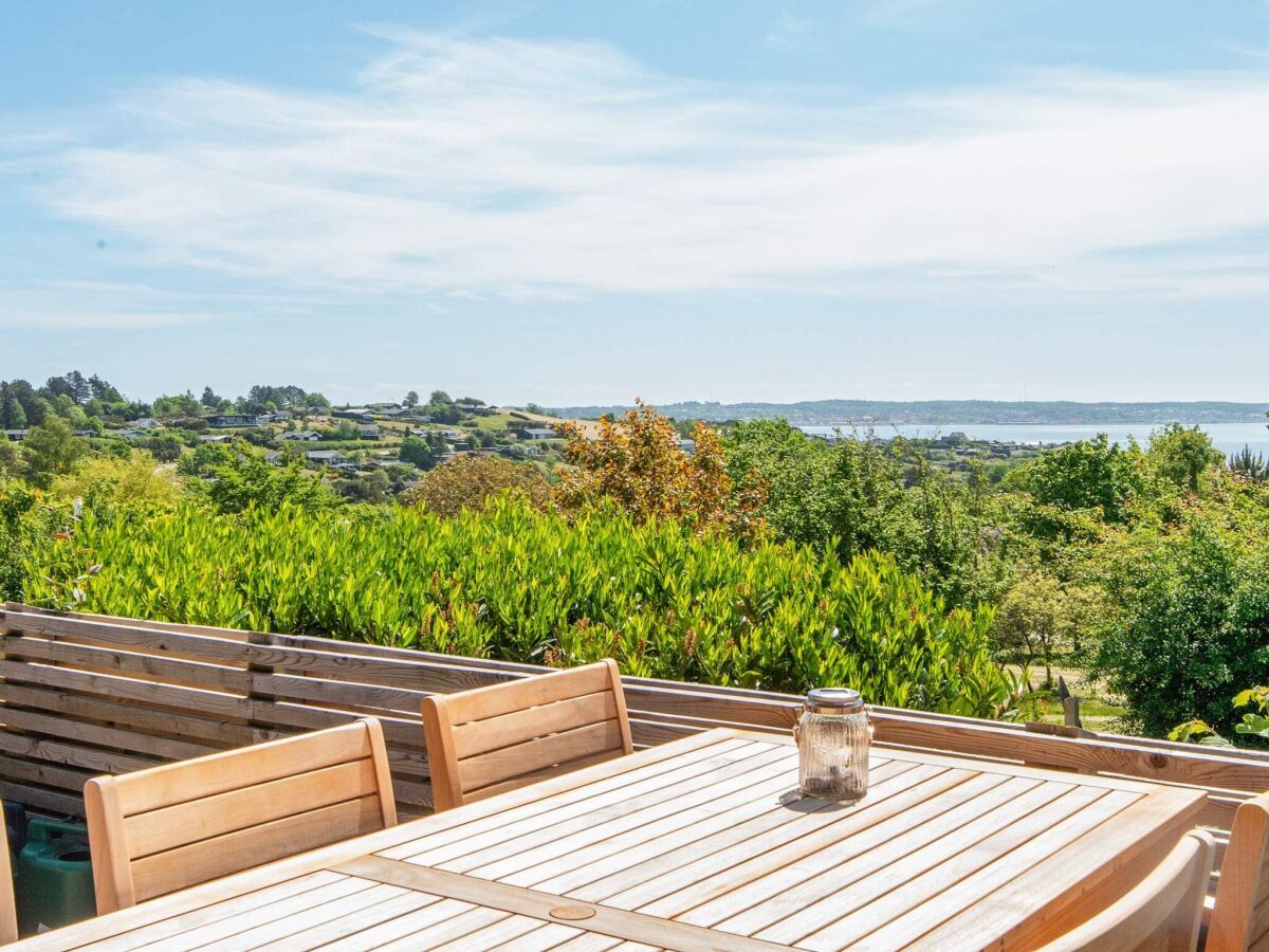 Holiday house 8 person holiday home in Ebeltoft-By Traum - Outdoor photo 5