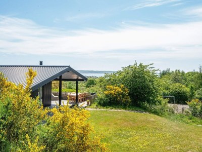 Holiday house 8 person holiday home in Ebeltoft-By Traum - Outdoor photo 2