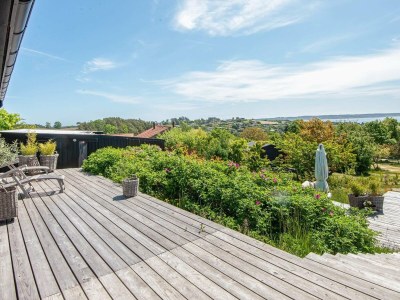 Holiday house 8 person holiday home in Ebeltoft-By Traum - Outdoor photo 9