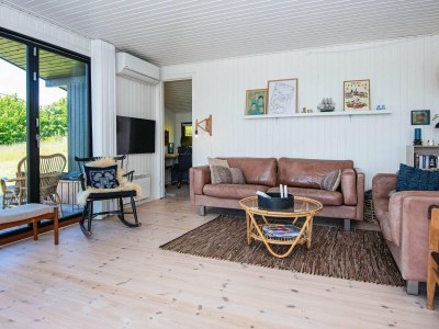 Holiday house 8 person holiday home in Ebeltoft-By Traum - Outdoor photo 11