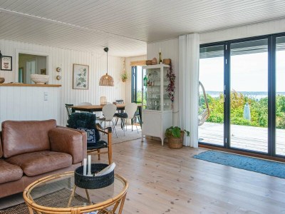 Holiday house 8 person holiday home in Ebeltoft-By Traum - Outdoor photo 19