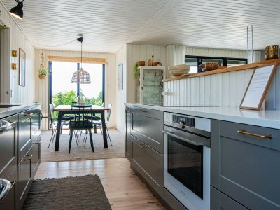 Holiday house 8 person holiday home in Ebeltoft-By Traum - Outdoor photo 22