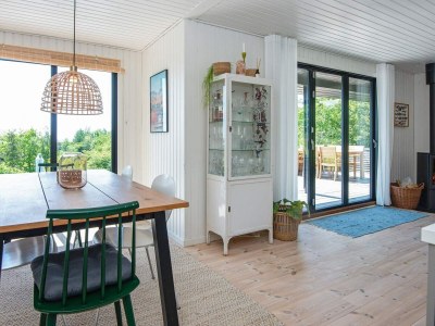 Holiday house 8 person holiday home in Ebeltoft-By Traum - Outdoor photo 32