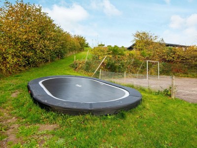 Holiday house 8 person holiday home in Ebeltoft-By Traum - Outdoor photo 33