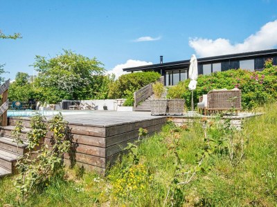 Holiday house 8 person holiday home in Ebeltoft-By Traum - Outdoor photo 35