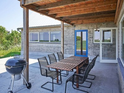 Holiday house Panoramisches Refugium in Svaneke -- By Traum Ferienwohnungen - Outdoor photo 25