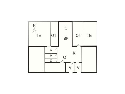 Holiday house Panoramisches Refugium in Svaneke -- By Traum Ferienwohnungen - Document photo 27