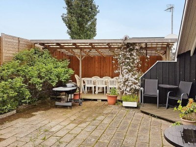 Holiday house 6 Personen Ferienhaus in Børkop-By Traum - Outdoor photo 5