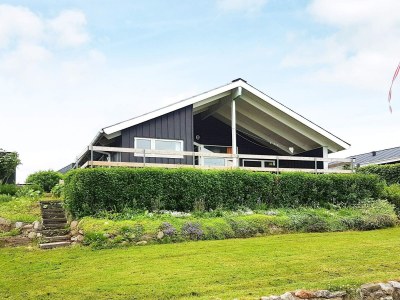 Holiday house 6 Personen Ferienhaus in Børkop-By Traum - Outdoor photo 7