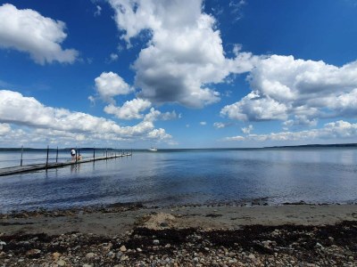 Holiday house 6 Personen Ferienhaus in Børkop-By Traum - Outdoor photo 11