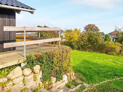 Holiday house 6 Personen Ferienhaus in Børkop-By Traum - Outdoor photo 12