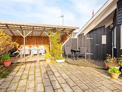 Holiday house 6 Personen Ferienhaus in Børkop-By Traum - Outdoor photo 15