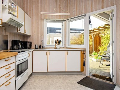 Holiday house 6 Personen Ferienhaus in Børkop-By Traum - Outdoor photo 24