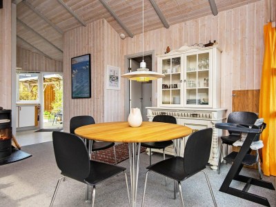 Holiday house 6 Personen Ferienhaus in Børkop-By Traum - Outdoor photo 33