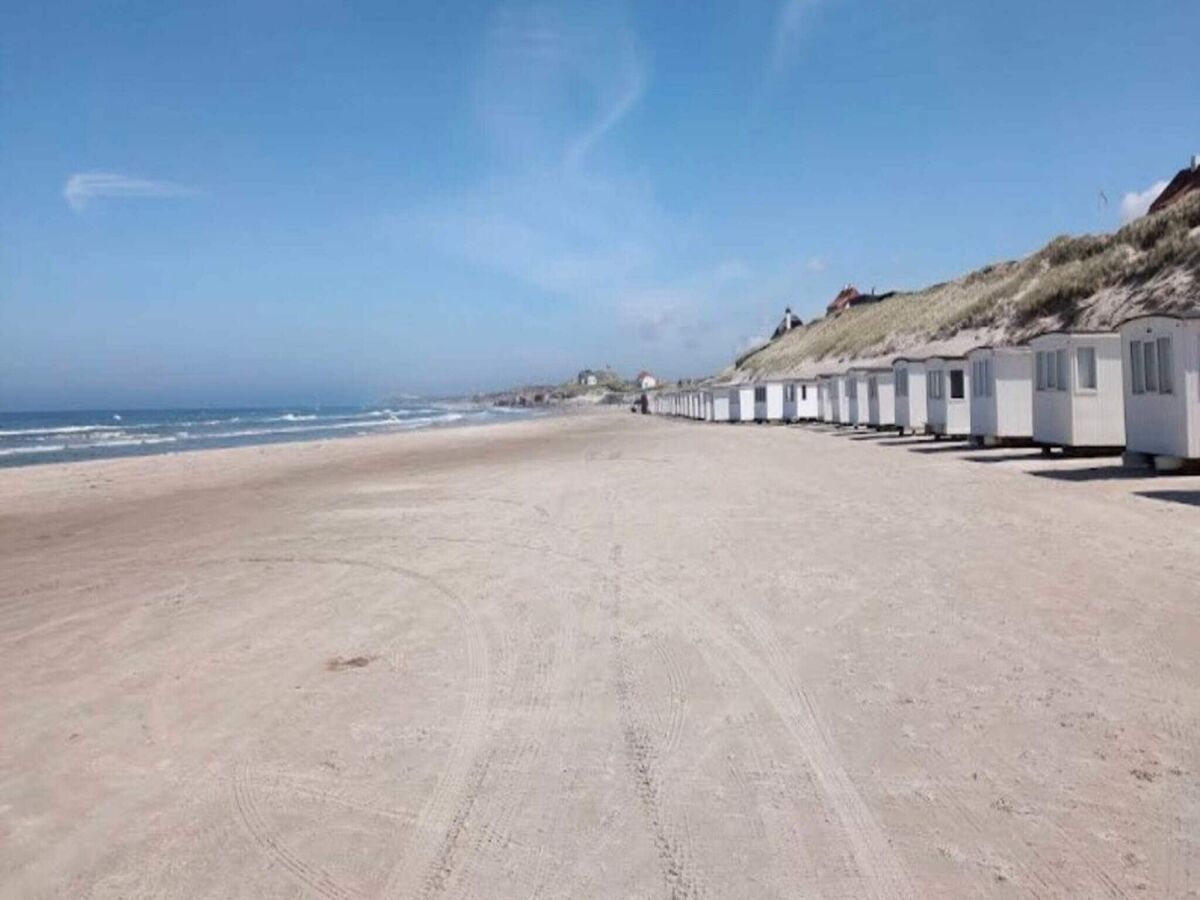 Holiday house 6 Personen Ferienhaus in Løkken-By Traum - Outdoor photo 2