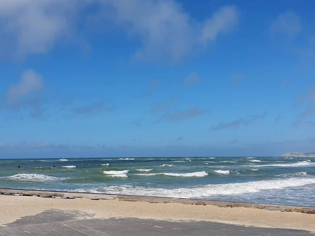 Holiday house 6 Personen Ferienhaus in Løkken-By Traum - Outdoor photo 4