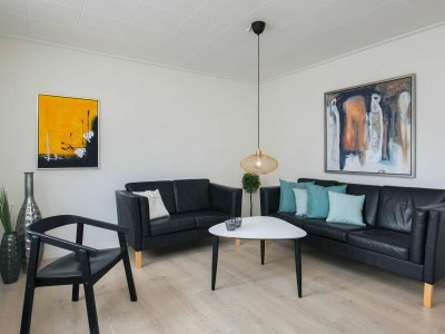 Holiday house 6 Personen Ferienhaus in Løkken-By Traum - Outdoor photo 31