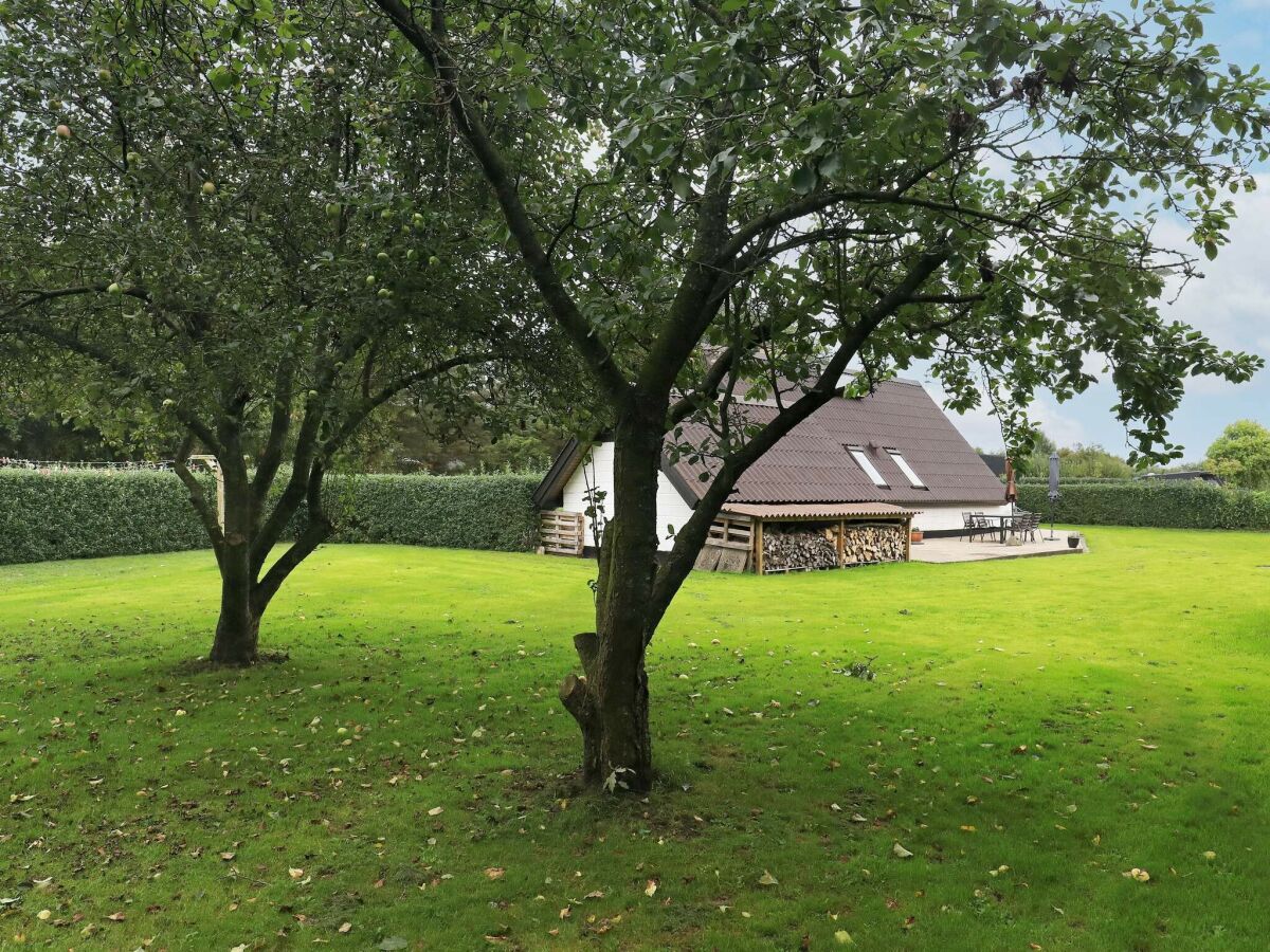 Holiday house 6 person holiday home in Thyholm-By Traum - Outdoor photo 3