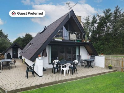 Holiday house 6 person holiday home in Thyholm-By Traum in Øster Assels - Holiday house