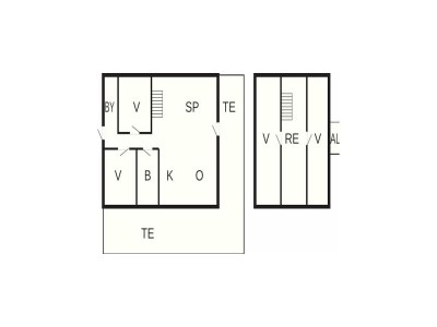 Holiday house 6 person holiday home in Thyholm-By Traum - Document photo 16