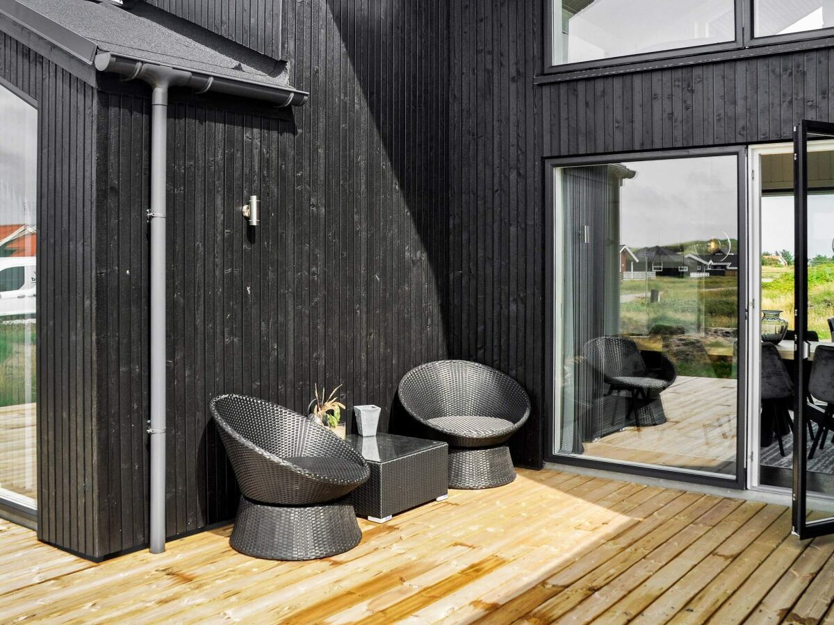 Holiday house 10 Personen Ferienhaus in Harboøre-By Traum - Outdoor photo 2