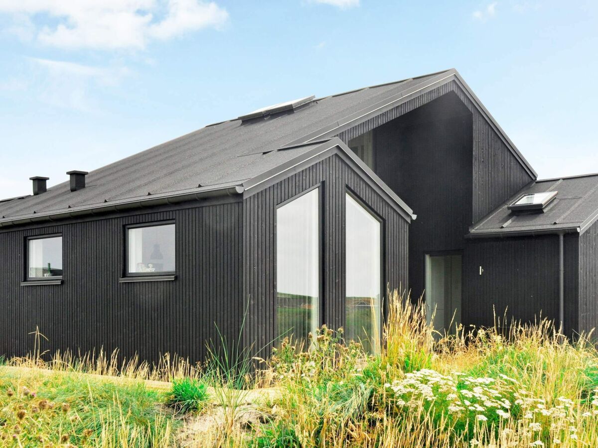 Holiday house 10 Personen Ferienhaus in Harboøre-By Traum - Outdoor photo 4