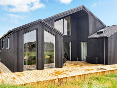 Holiday house 10 Personen Ferienhaus in Harboøre-By Traum - Holiday house