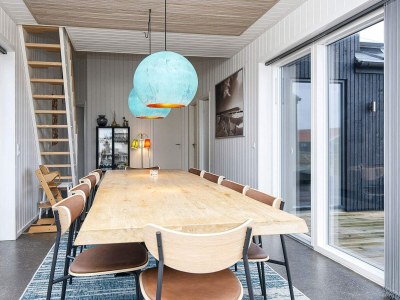 Holiday house 10 Personen Ferienhaus in Harboøre-By Traum - Outdoor photo 7