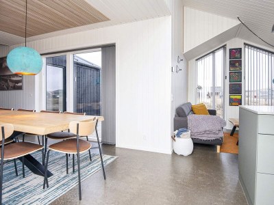 Holiday house 10 Personen Ferienhaus in Harboøre-By Traum - Outdoor photo 8