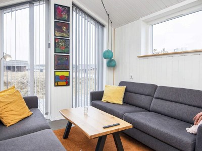 Holiday house 10 Personen Ferienhaus in Harboøre-By Traum - Outdoor photo 9