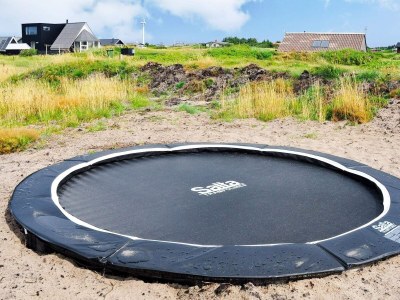 Holiday house 10 Personen Ferienhaus in Harboøre-By Traum - Outdoor photo 11