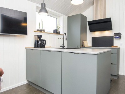 Holiday house 10 Personen Ferienhaus in Harboøre-By Traum - Outdoor photo 15