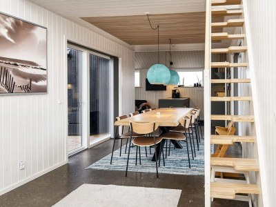 Holiday house 10 Personen Ferienhaus in Harboøre-By Traum - Outdoor photo 27