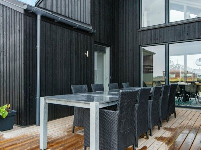 Holiday house 10 Personen Ferienhaus in Harboøre-By Traum - Outdoor photo 39