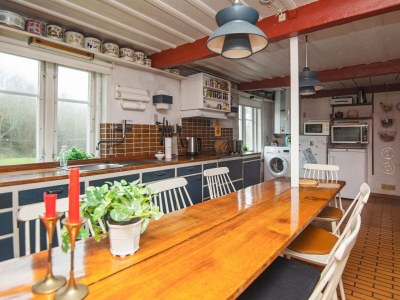 Holiday house 6 Personen Ferienhaus-By Traum - Outdoor photo 19