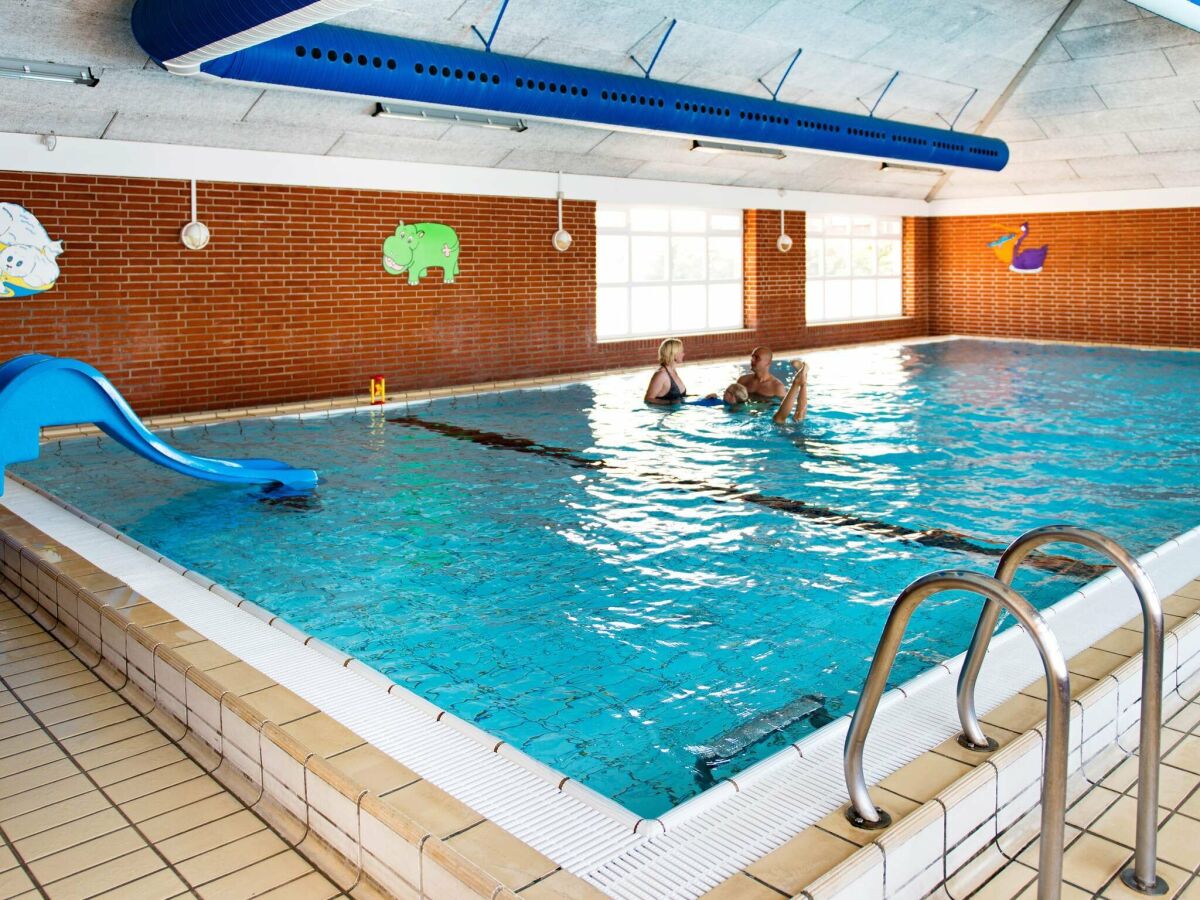 Apartment 5 Personen Ferienhaus in Rømø-By Traum - Outdoor photo 4