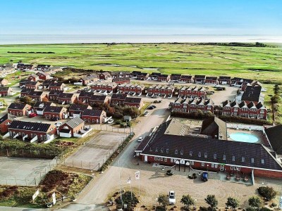 Apartment 5 Personen Ferienhaus in Rømø-By Traum - Outdoor photo 2