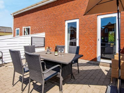 Apartment 5 Personen Ferienhaus in Rømø-By Traum - Outdoor photo 5